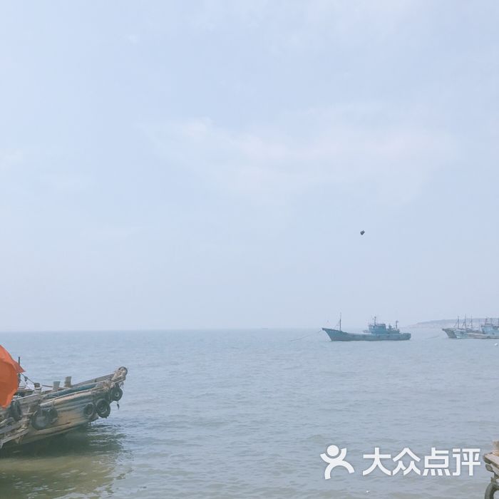 红岛休闲渔村