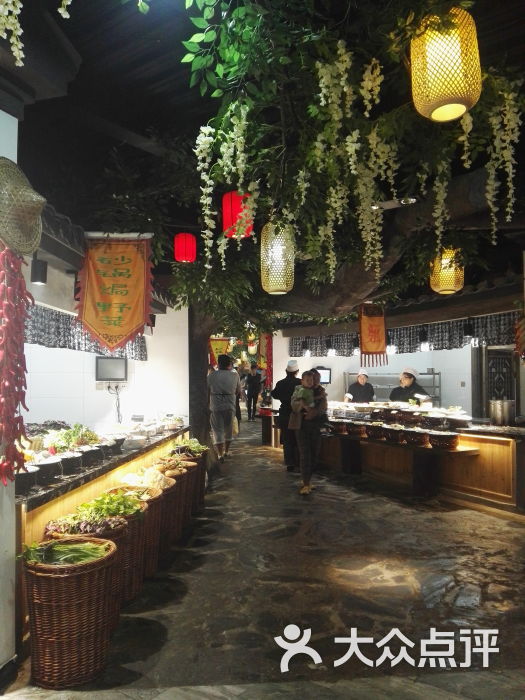 石板街饭店-图片-海安县美食-大众点评网