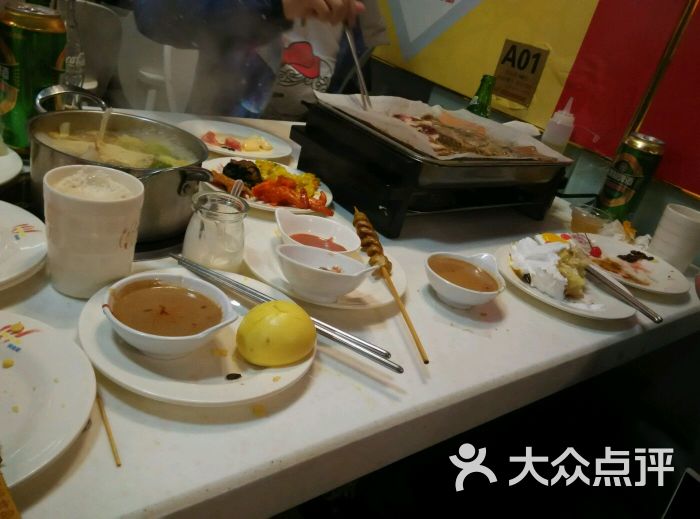 沃伦尼烤肉自助餐厅(范阳西路店)-图片-涿州市美食-大众点评网