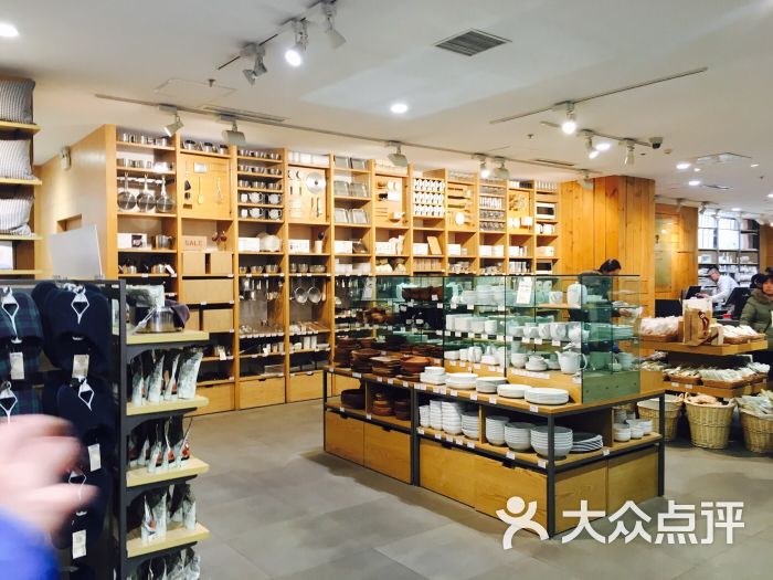 muji无印良品(德基广场店)图片 第104张