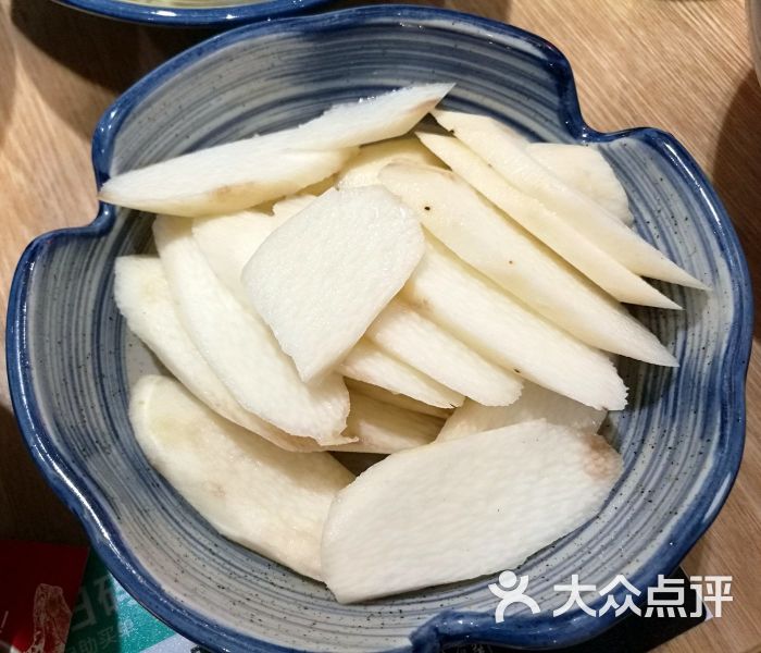 火田鸡鲜活馆-山药图片-武汉美食-大众点评网