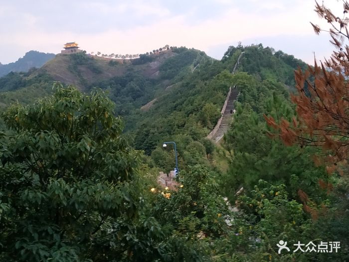 永康小长城图片 - 第5张