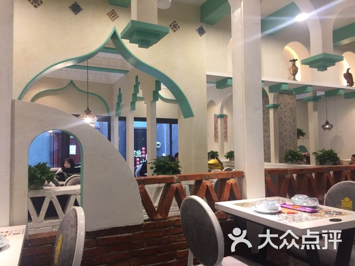 阿拉丁新疆风味餐厅清真(青浦店) 图片 - 第284张