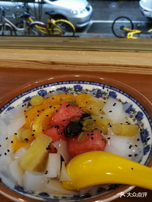 哈皮粑粑杏仁腐(百里直营店-图片-温州美食-大众点评网