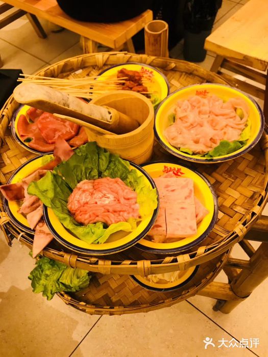 卤校长老火锅(观音桥直营店)图片