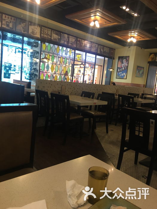 九龙冰室茶餐厅(中山公园店)图片 - 第266张