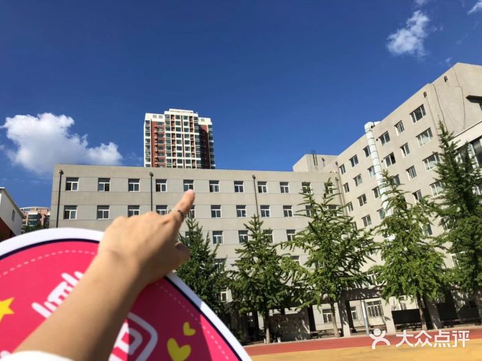 沈阳二中图片