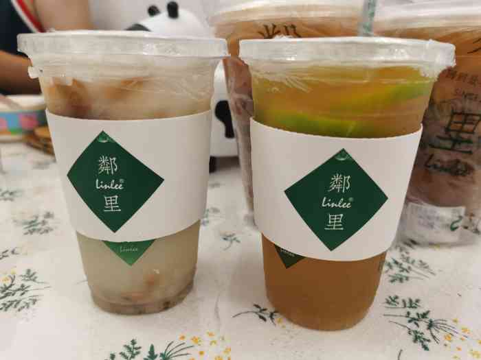 邻里·手打柠檬茶(江南新地店)