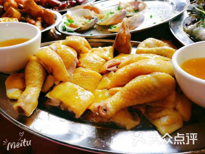 虾炳海鲜(容桂店)-白切鸡图片-顺德区美食-大众点评网
