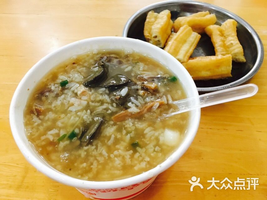 百成大同鸭肉粥(大同总店-图片-厦门美食-大众点评网