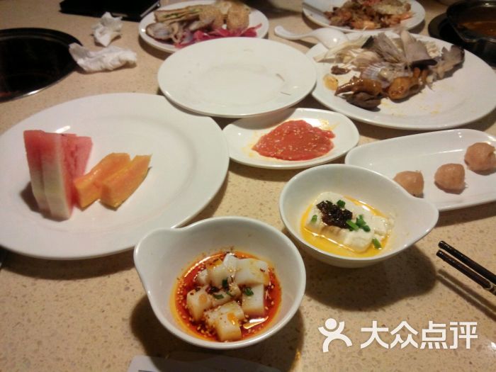 伊宁市火焰山自助火锅地址,联系方式,价位,分别