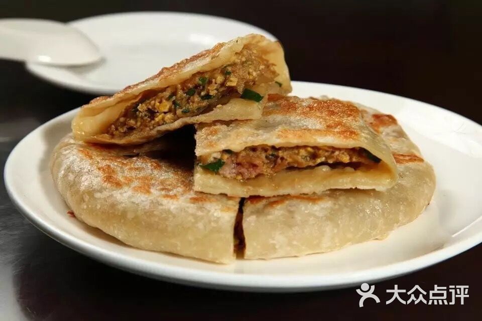 极品三鲜馅饼