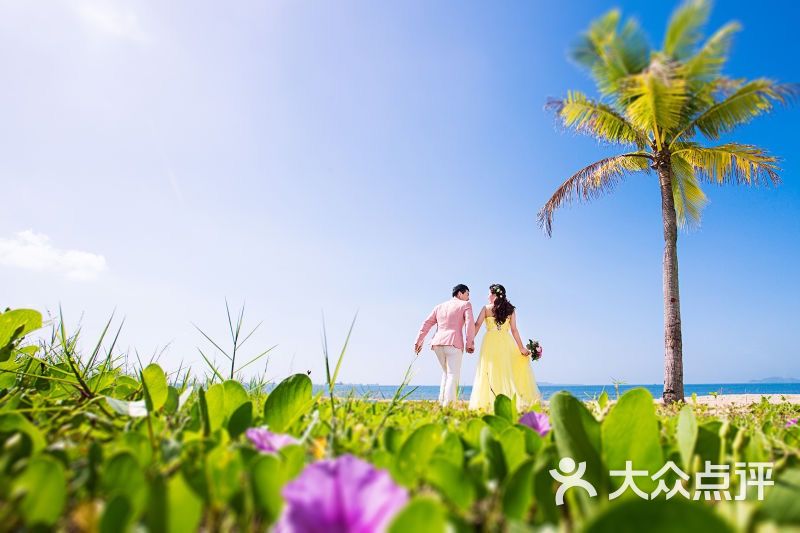 三亚米兰春天婚纱摄影-图片-三亚-大众点评网