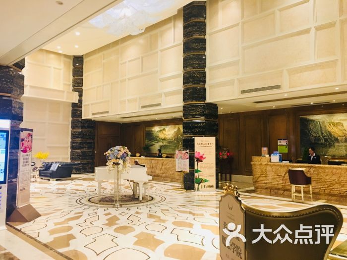 麓湖国际酒店养生水疗-图片-广州休闲娱乐-大众点评网