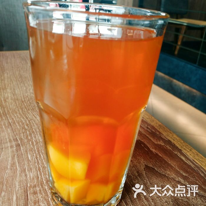 必胜客(宁波港隆时代店)蜜桃果茶图片 第15张