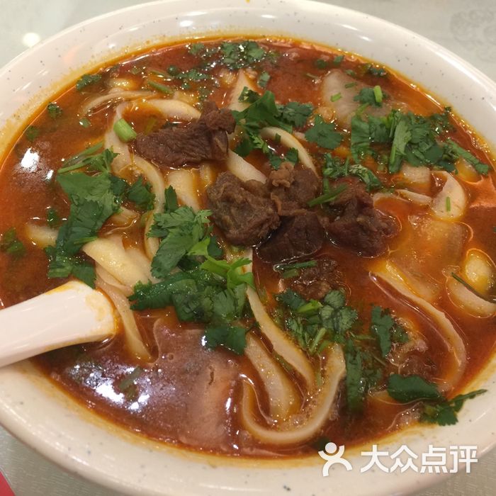 孟记粥铺红烧牛肉刀削面图片-北京快餐简餐-大众点评网