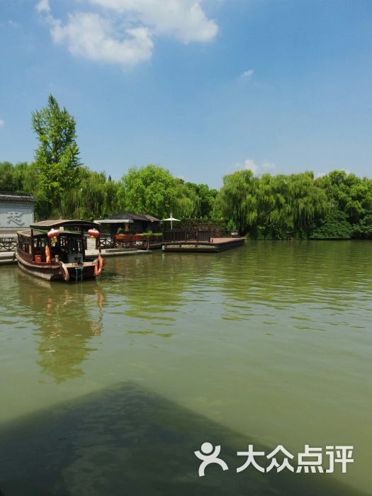 嘉兴南湖旅游区图片 第4张