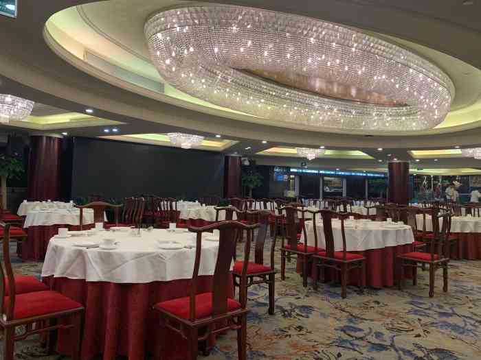广州阳光酒店羊城御宴中餐厅