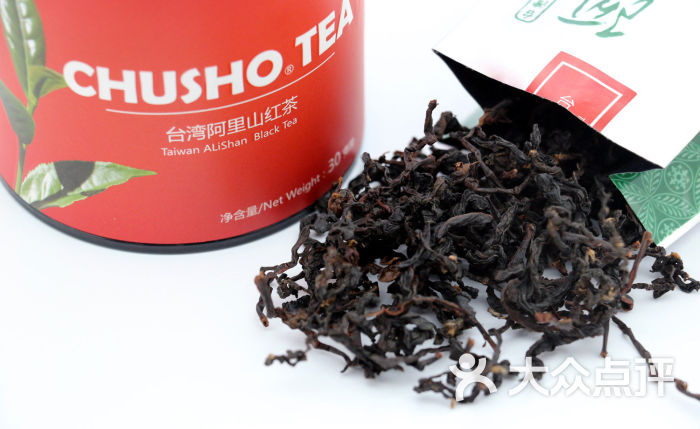 台湾阿里山红茶