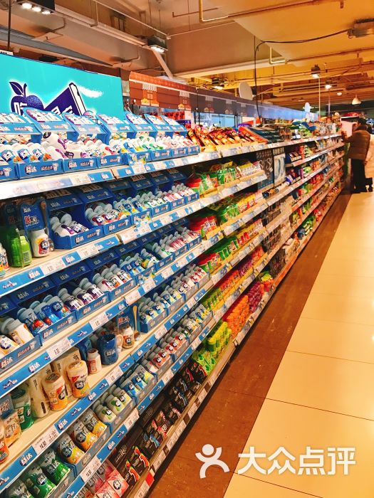 大商新玛特超市(青泥洼店)图片 - 第2张