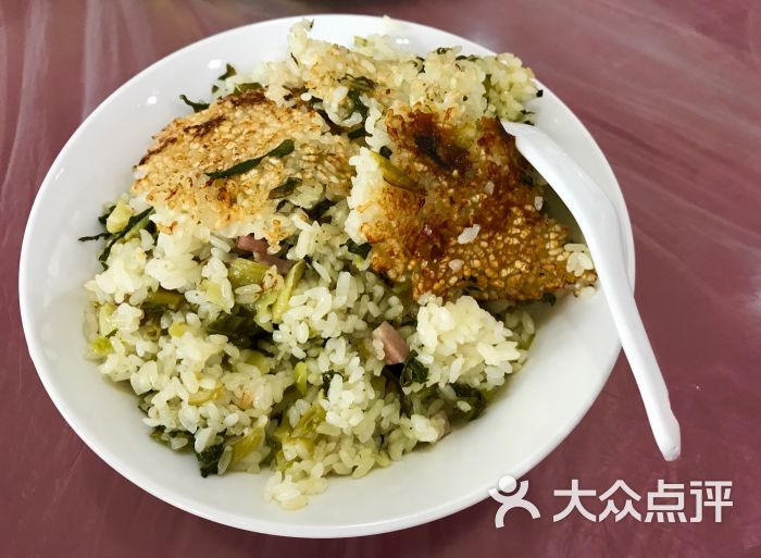 太湖好灶头土菜馆-土灶咸肉菜饭图片-苏州美食-大众点评网