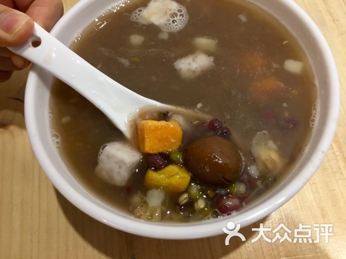 糖豆豆·潮汕甜汤(中山大道店)招牌特色甜汤图片 - 第4张