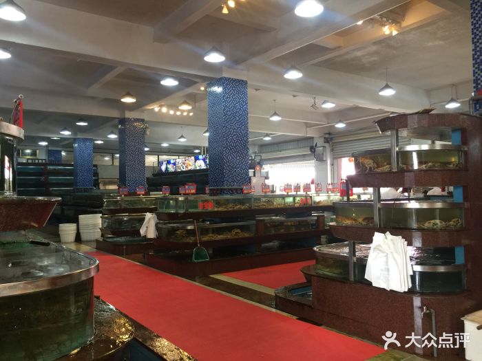 海龙宫海鲜城|渔船直供大海鲜(高崎渔港店)-图片-厦门