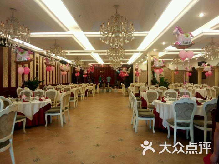 海鲜酒楼门头_海鲜酒楼店内图_鸿锦海鲜酒楼