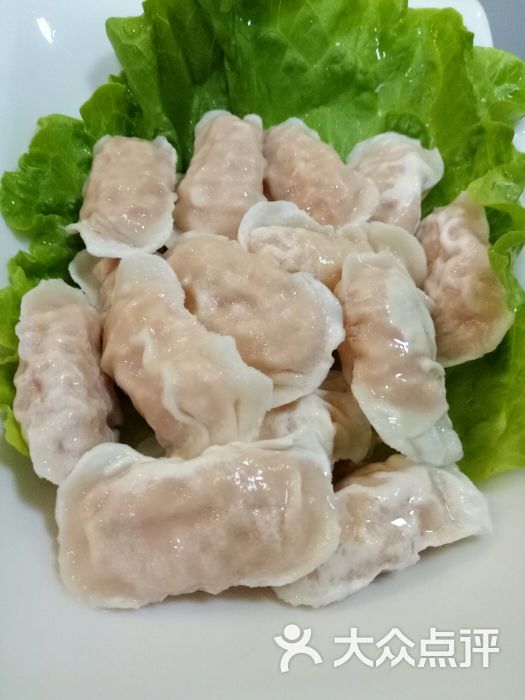 桃源记猪肚鸡(木棉湾佳兆业广场店)虾米饺图片 - 第18张