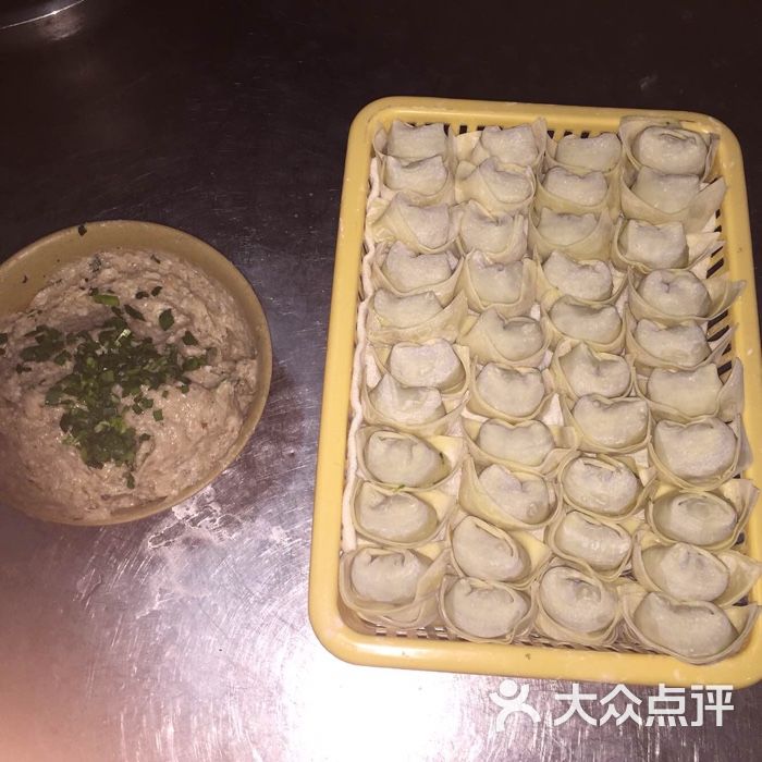 刀鱼馄饨