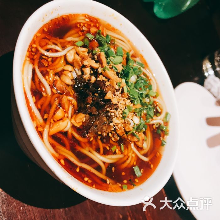 双流老妈兔头(双井店)-担担面图片-北京美食-大众点评网