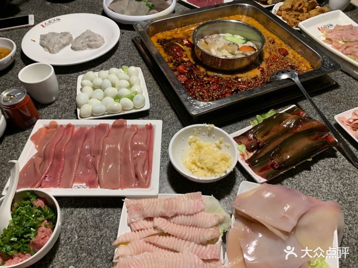 火凤山生态火锅公园(人和店)图片