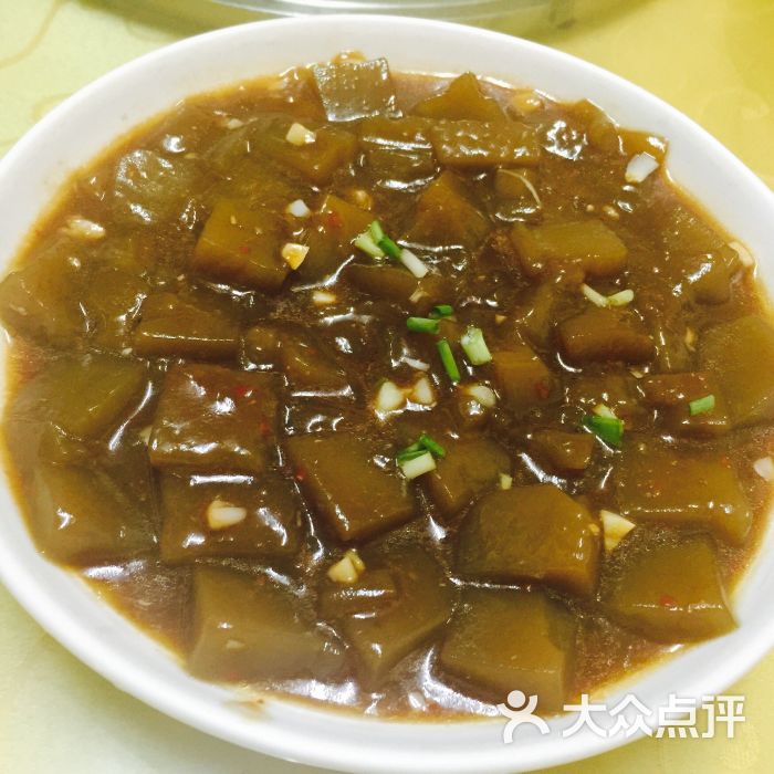 宜城土菜馆-观音豆腐图片-青阳县美食-大众点评网