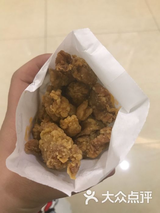 华莱士(七里河店)鸡米花图片 - 第5张