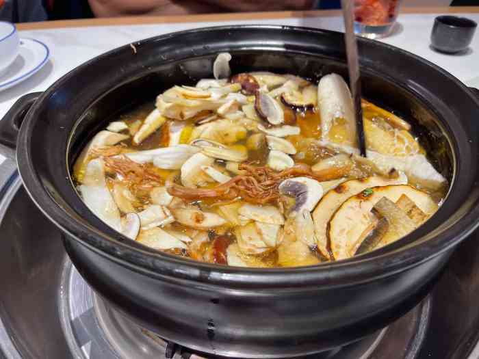 菌彩野生菌火锅(祥云店)-"错过了新鲜的菌子 还好有的