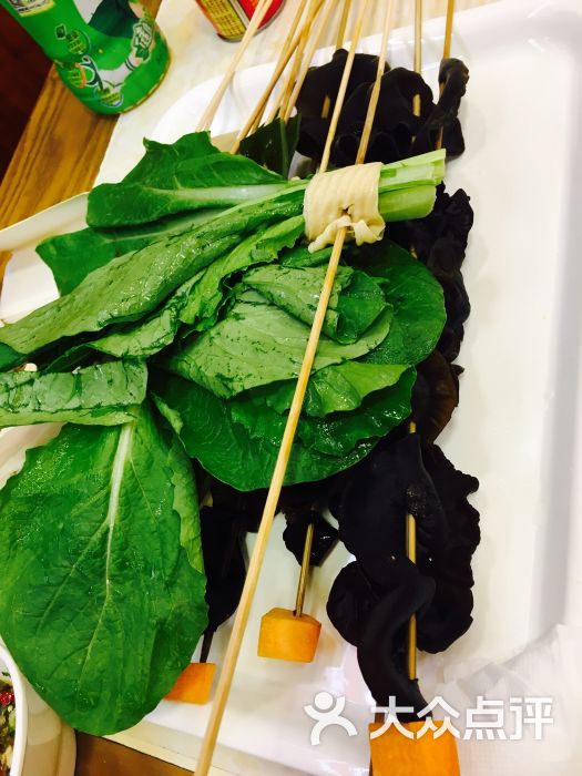 袁记串串香(果戈里店)的点评