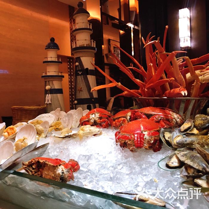 万达嘉华酒店·美食汇全日餐厅