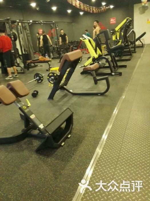 梵臣健身汇-图片-哈尔滨运动健身