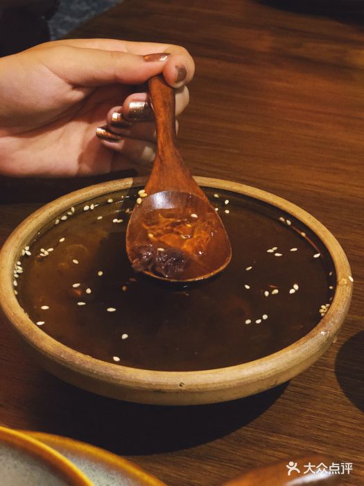 麦麦山云南菜(爱琴海购物公园店)木瓜凉粉图片 第461张