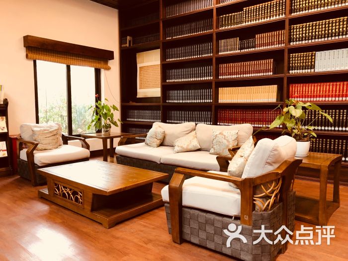 杭州图书馆(佛学分馆)图片 - 第6张