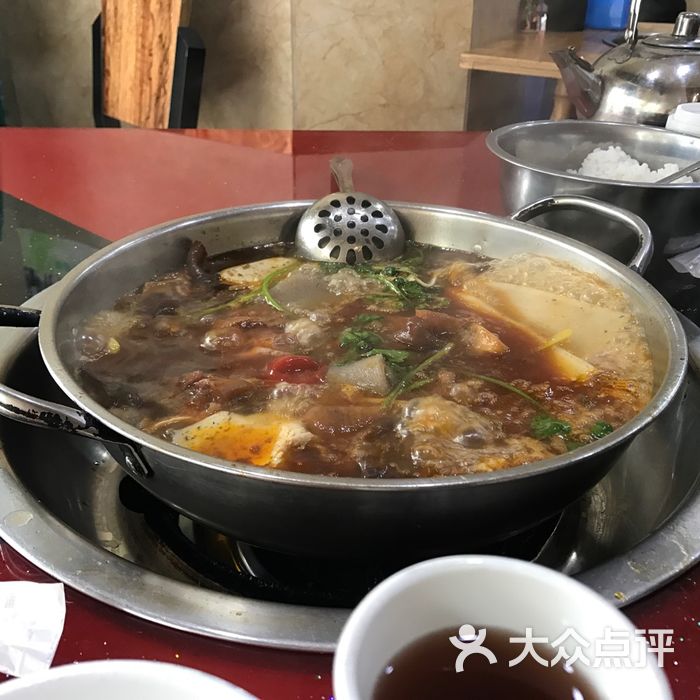 三老爷秘制牛蹄花图片-北京火锅-大众点评网