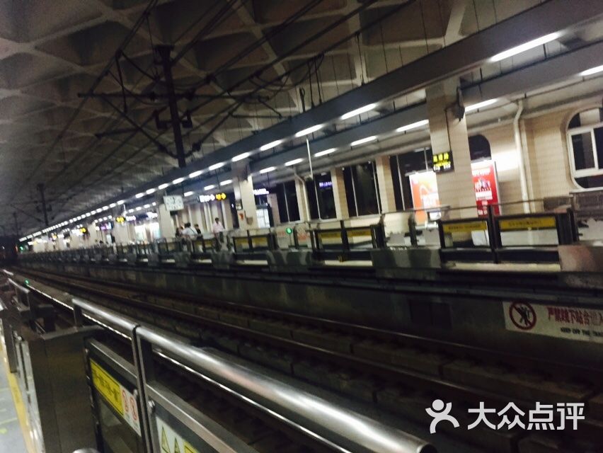 龙漕路-地铁站图片 - 第2张