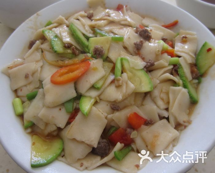 金城面片第一炒(大众巷总店)-图片-兰州美食