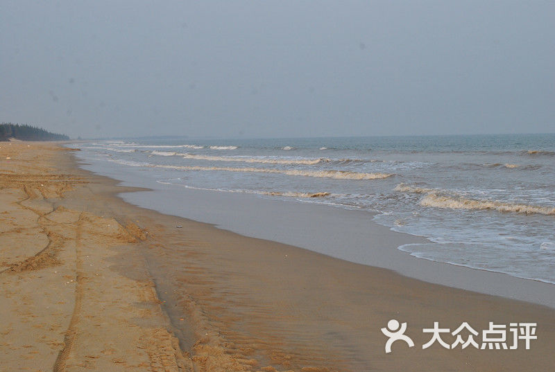 山外西海滩-山外西海滩图片-阳江周边游-大众点评网