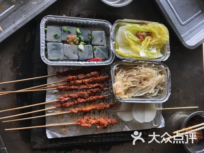 山里人家烧烤图片 - 第3张