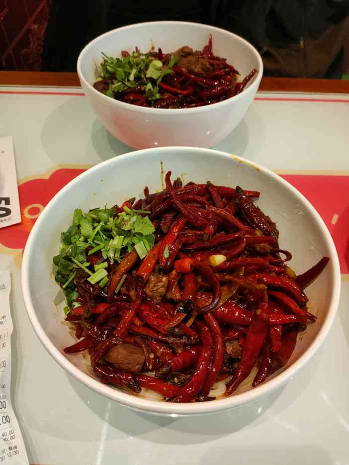 杨小涛跷脚牛肉面(高新万达店)