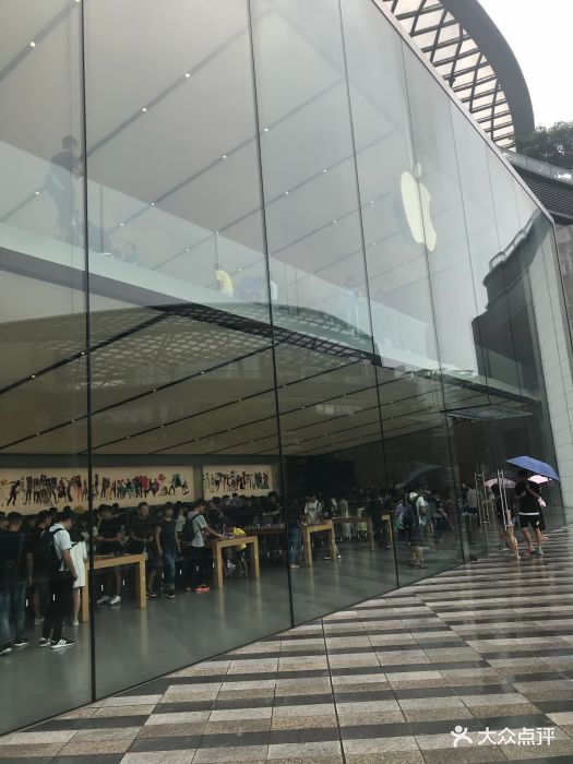 applestore苹果零售店(天环广场店)图片 - 第9张