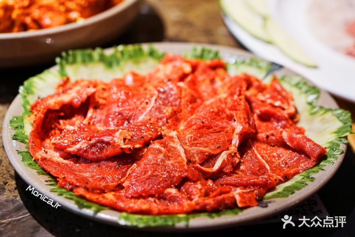 城门口老火锅(福田总店)黑胡椒牛肉图片 第13张