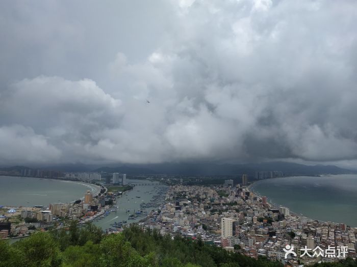 大星山炮台图片 第1张