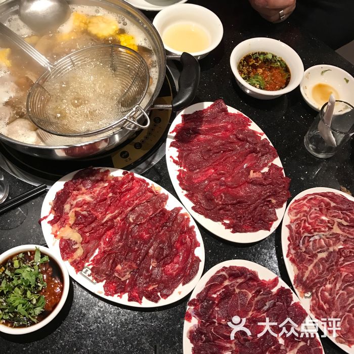 其他地区 德辉广场 火锅 汕头八合里海记牛肉店(石狮店) 所有点评  05